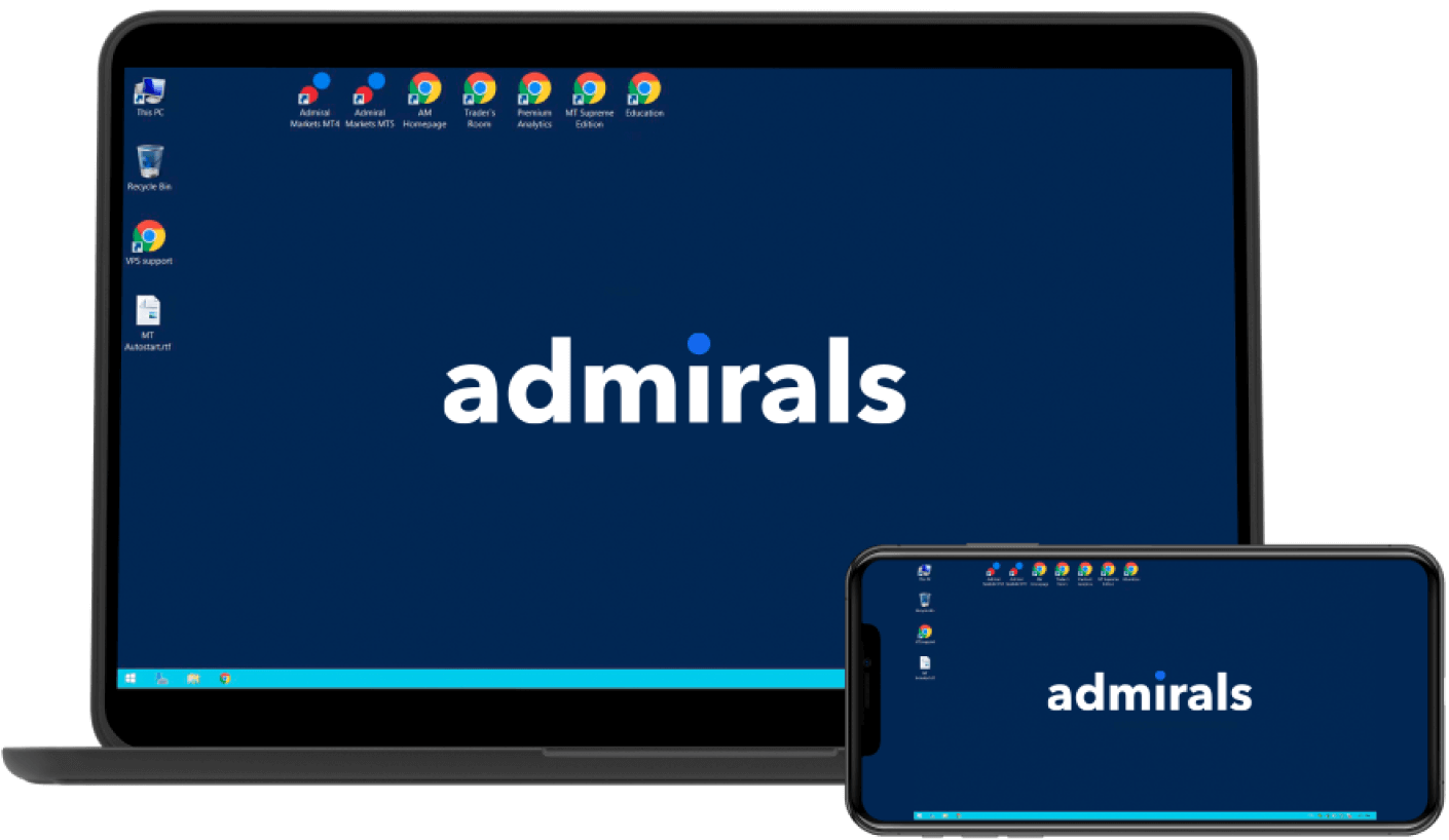 Servidor privado virtual con Admirals