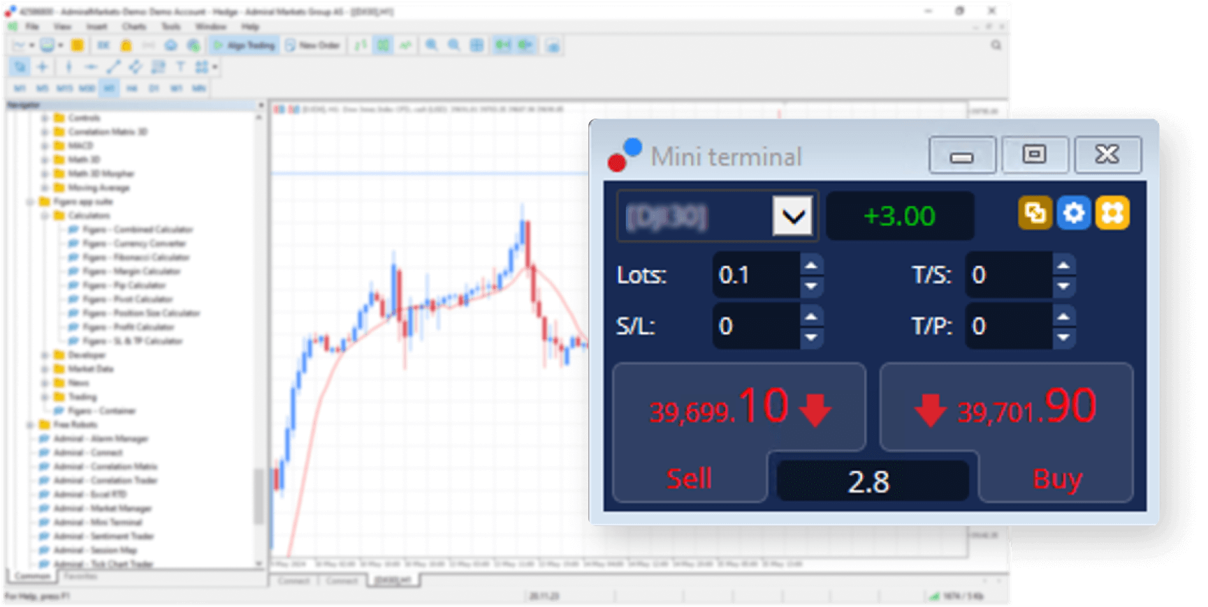 mini-terminal